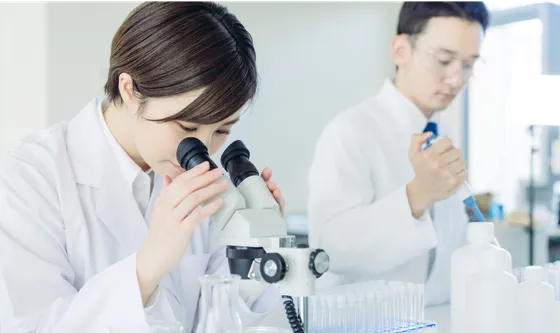 ゼネル薬工グループの工場1