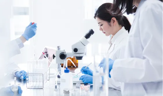 ゼネル薬工グループの工場2